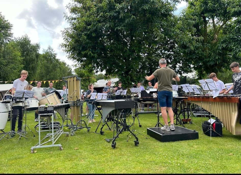 Muziekvereniging Eendracht Melderslo