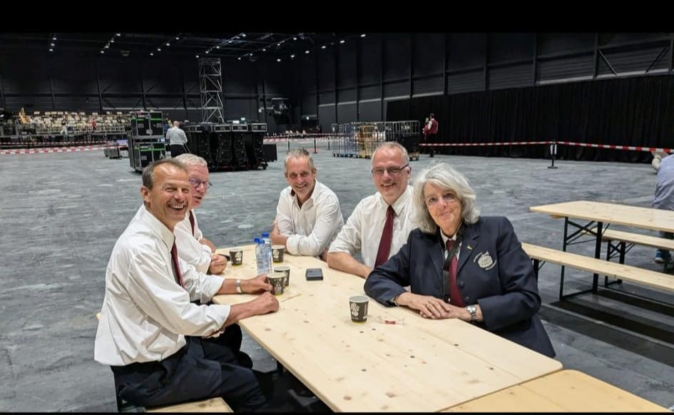 Muziekvereniging Eendracht Melderslo