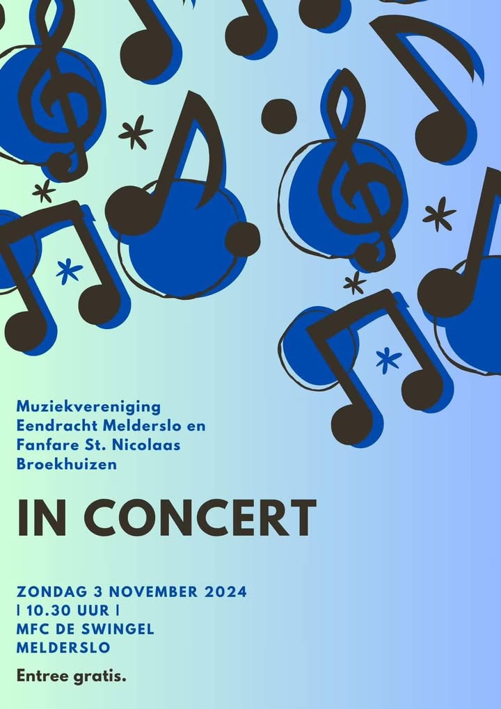 Muziekvereniging Eendracht Melderslo