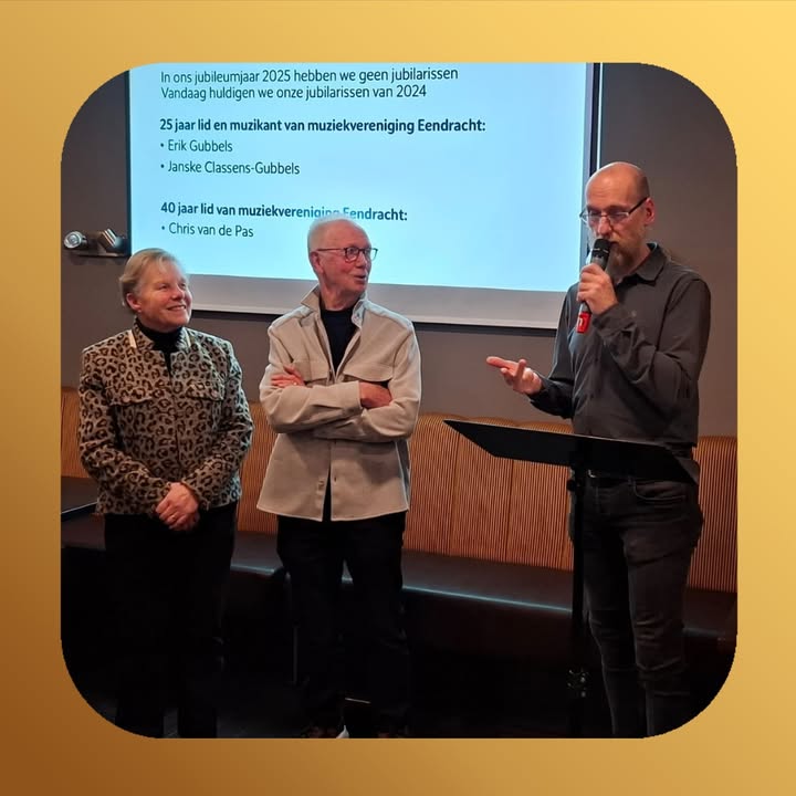 Muziekvereniging Eendracht Melderslo