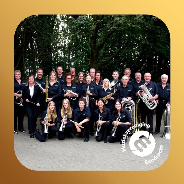Muziekvereniging Eendracht Melderslo