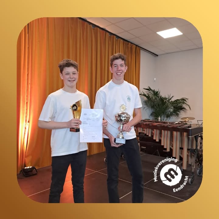 Muziekvereniging Eendracht Melderslo