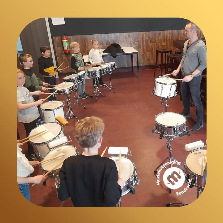 Muziekvereniging Eendracht Melderslo