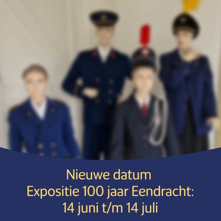 Muziekvereniging Eendracht Melderslo