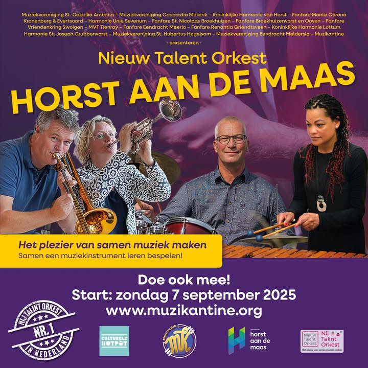 Muziekvereniging Eendracht Melderslo