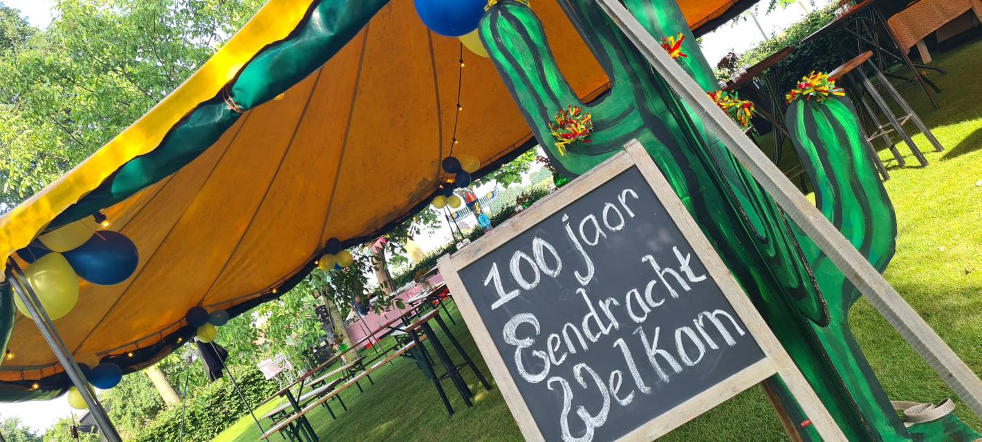 Muziekvereniging Eendracht Melderslo