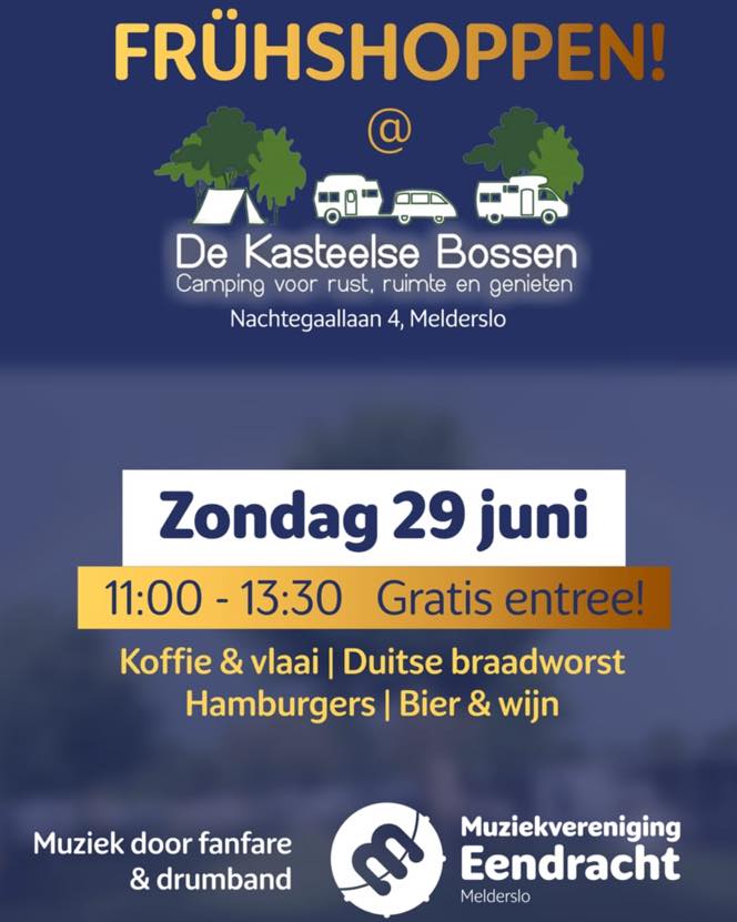 Muziekvereniging Eendracht Melderslo