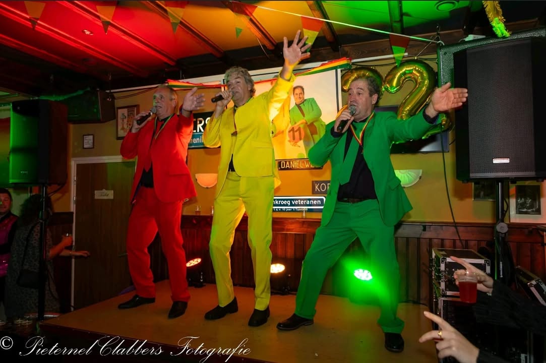 Muziekvereniging Eendracht Melderslo