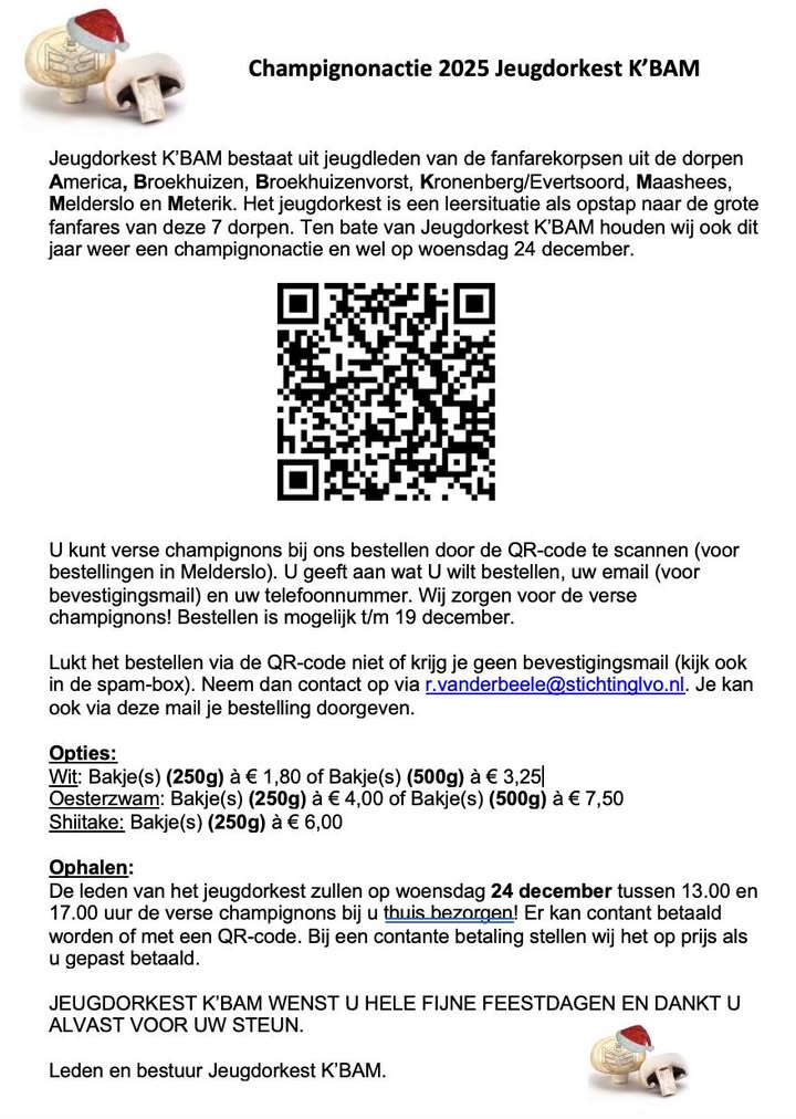 Muziekvereniging Eendracht Melderslo