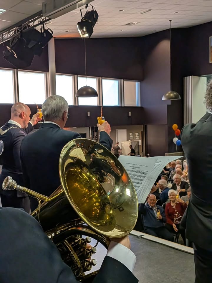 Muziekvereniging Eendracht Melderslo
