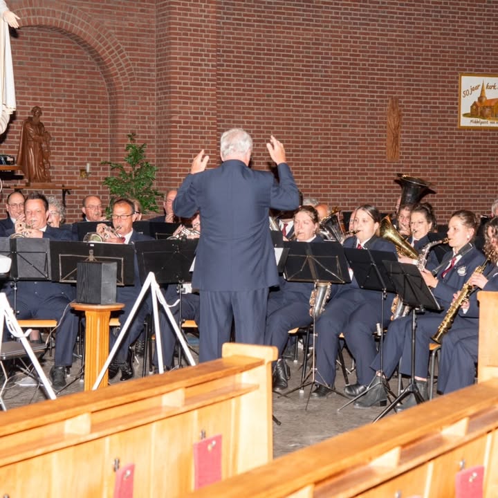 Muziekvereniging Eendracht Melderslo