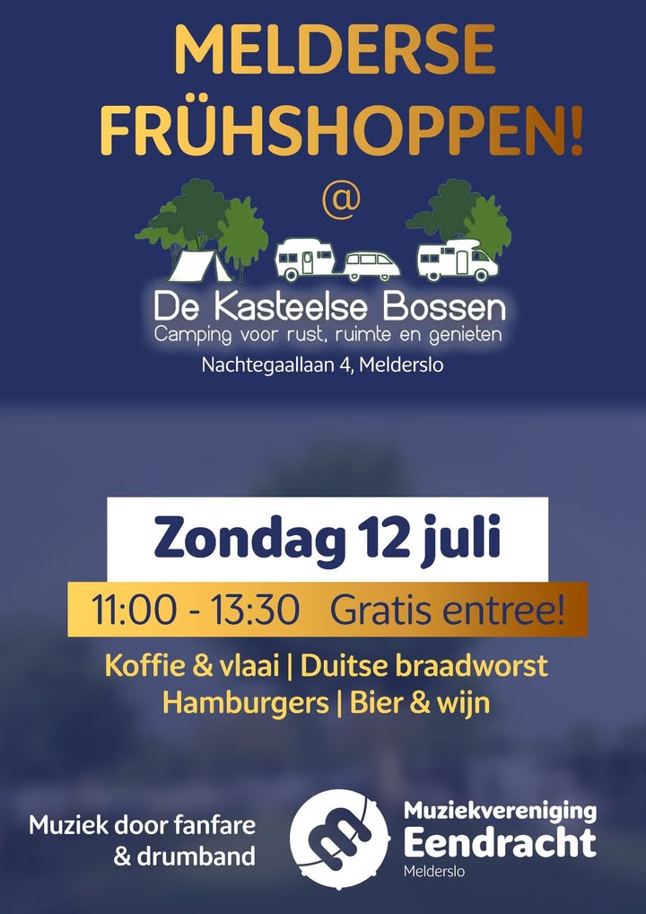 Muziekvereniging Eendracht Melderslo