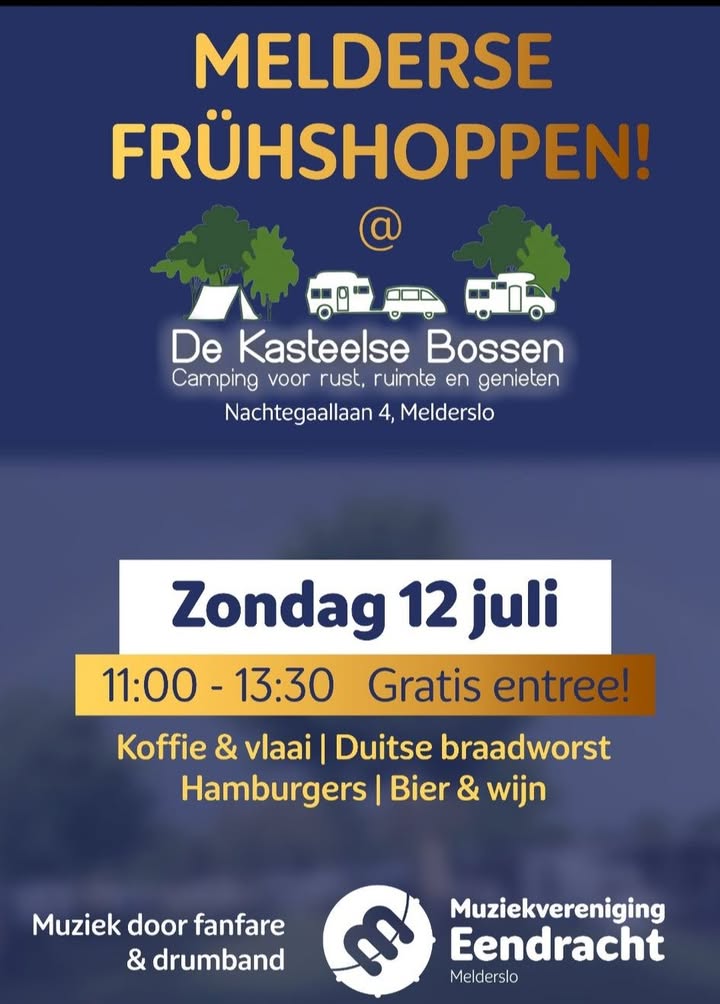 Muziekvereniging Eendracht Melderslo