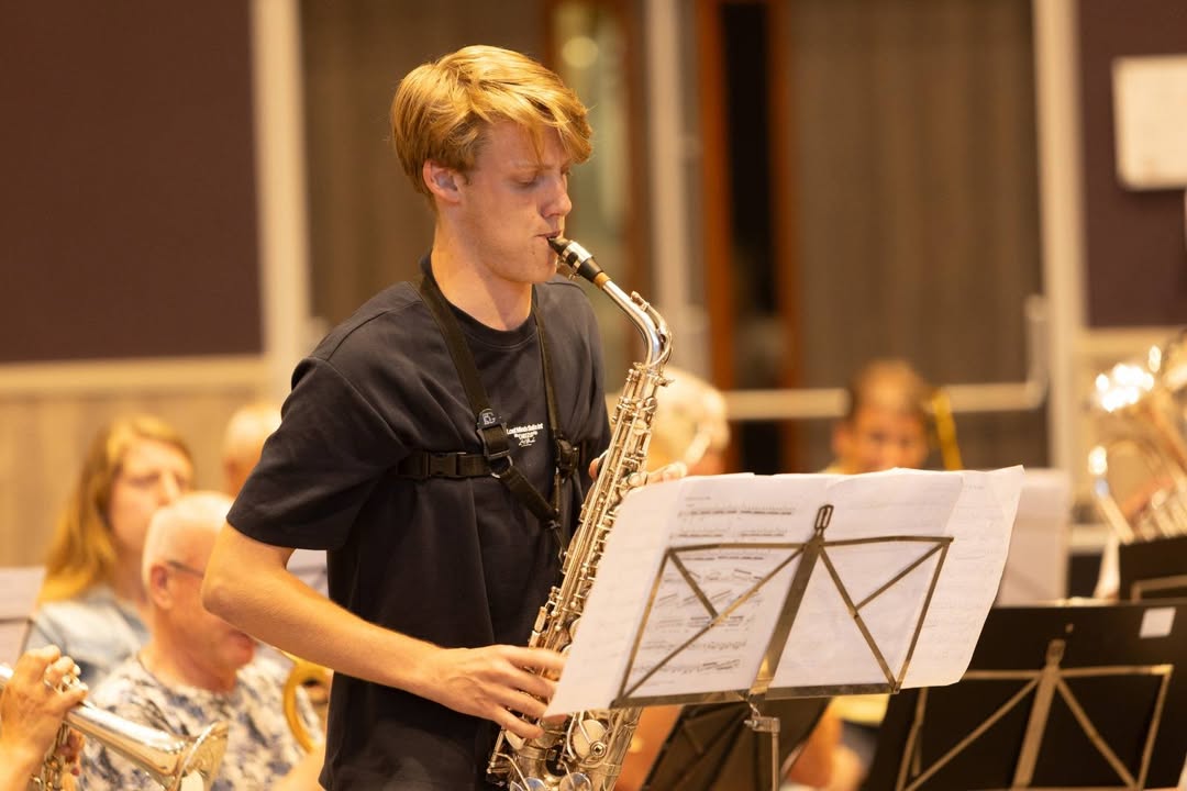 Muziekvereniging Eendracht Melderslo