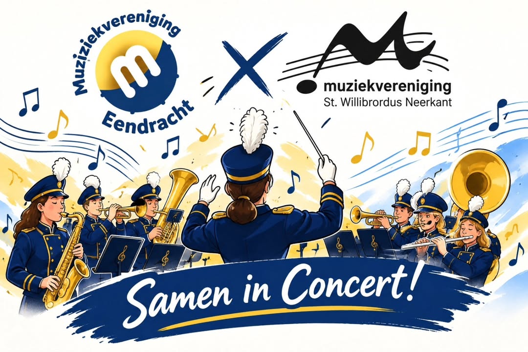 Muziekvereniging Eendracht Melderslo