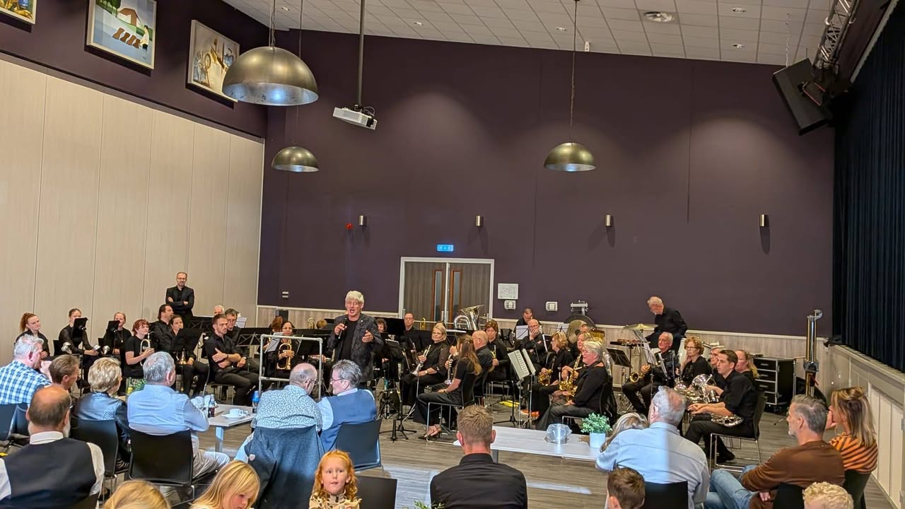 Muziekvereniging Eendracht Melderslo